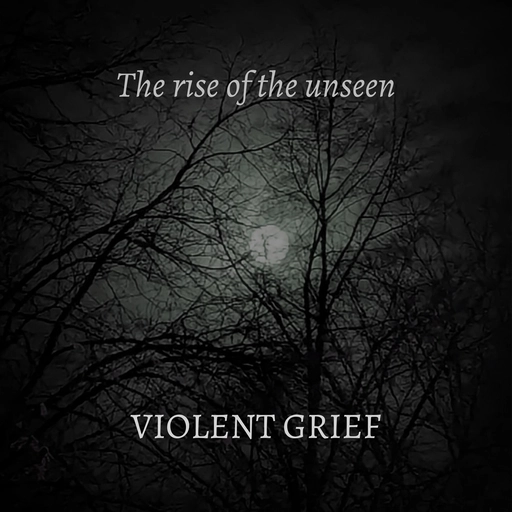 The cover of The Rise Of The Unseen